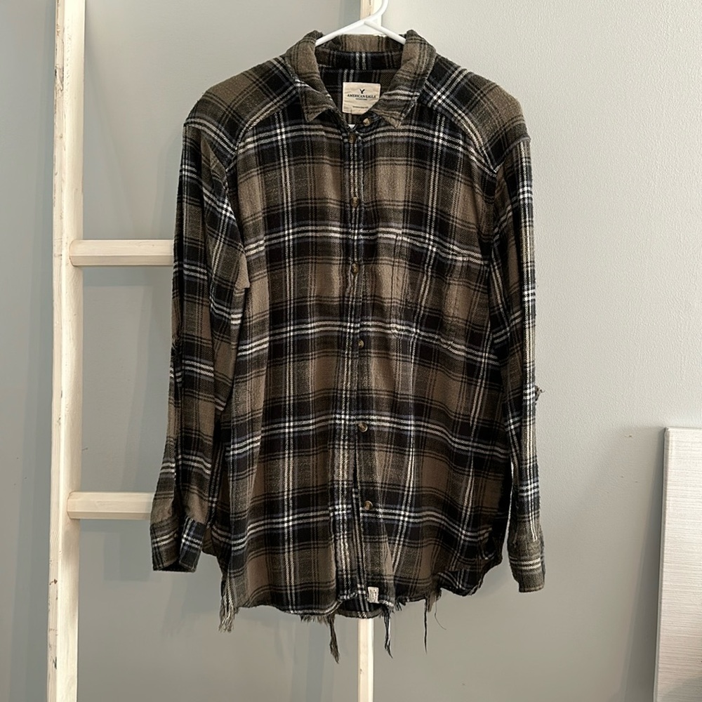 Women’s button down